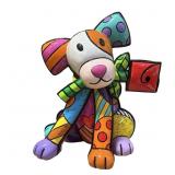 Romero Britto (Brazilian, b. 1963) 'For You' 2020