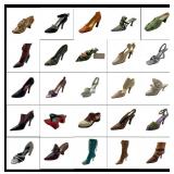 Just the Right Shoe by Raine - Exceptional Boxed C