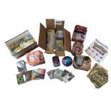 Large Pokï¿½mon Trading Card Game Collection - Sever