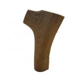 Edward Kikoak (Taloyoak) Inuit Serpentine Sculptur