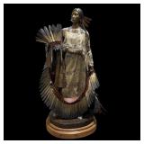 Dave McGary (1958-2013) 'The Honor Dress,' 2006 -