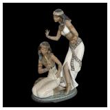 Lladrï¿½ Dancers from the Nile #01012457 Large Gres