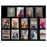 14-Pc Pop Culture & Sports Memorabilia Collection