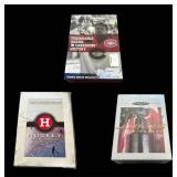 3 Hockey Video Box Sets - Montreal Canadiens Memor