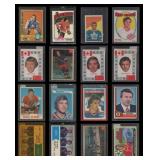 1952-82 Vintage NHL Hockey Card Collection - Parkh