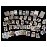 Extensive 1970s-2000s NHL Hockey Card Collection -