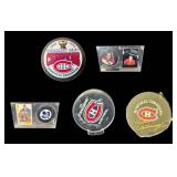 Montreal Canadiens & Toronto Maple Leafs Original