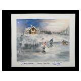 Steven Houston's 'Saturday Night Hero' Limited Edi