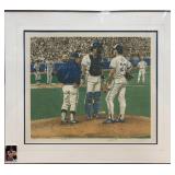 Les Tait 'The Conference' Toronto Blue Jays Signed