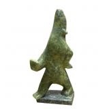 Peter Aningmiuq (Kimmirut) 2024 Dancing Bear - Mas