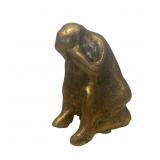 Toussaint Riendeau - Signed and Numbered Bronze Fi