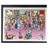 Yuval Mahler's 'The History of Art' Limited Editio