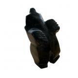 Abe Shaa (Dorset/Kinngait) Certified Inuit Bear Sc