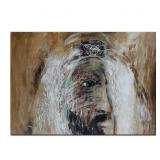 Victor Zag's 'Tefillin' Original Judaica