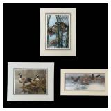 Robert Bateman Canada Geese Nesting 633/950, John