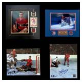 Maurice 'Rocket' Richard, Carey Price, Charlie Hod