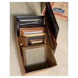 Lot of Picture Frames