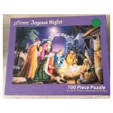 Joyous Night Puzzle