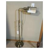 Brass Standing Lamp