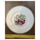 Staffordshire- Tiffany & Co. Plate