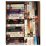 Lot of VHS