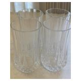 Set of 4 Glasses
