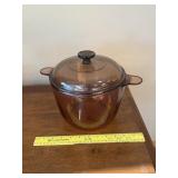 Visions Glass Stockpot