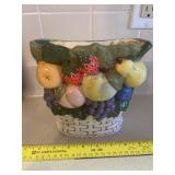 Ceramic Fruit Planter