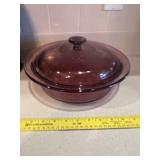 Visions Cookware with Lid