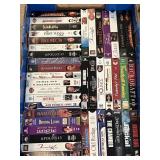 Lot of VHS