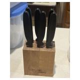 Set of Chicago Cutlery Steak Knives