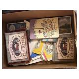 Box of Cards