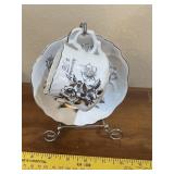 25th Anniversary Tea cup and Saucer