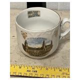 1904 St. Louis World's Fair Mug