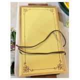 Vintage Warming Tray