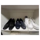 Ladies Shoes-Sizes 10-11