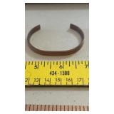 Copper Cuff Bracelet