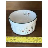 Pfaltzgraff Christmas Dish