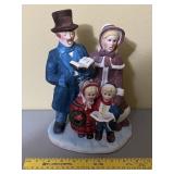 Ceramic Carolers
