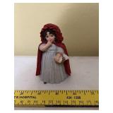 Little Red Riding Hood Figurine