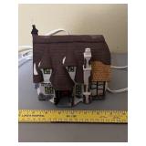 VIllage Cottage-Lighted