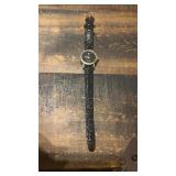 Diamond Quartz Watch