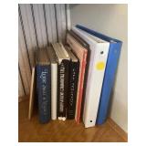 Lot of Cookbooks & Recipes