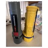 2 Flashlights