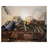 Lot of Tools & Misc.