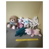 Lot of Plush