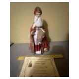 Duncan Royale Figurine (red)