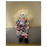 Cloth Doll
