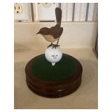 BIrd-GOlf Decor
