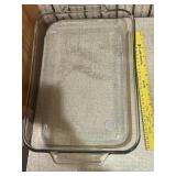 Glass Baking Pan